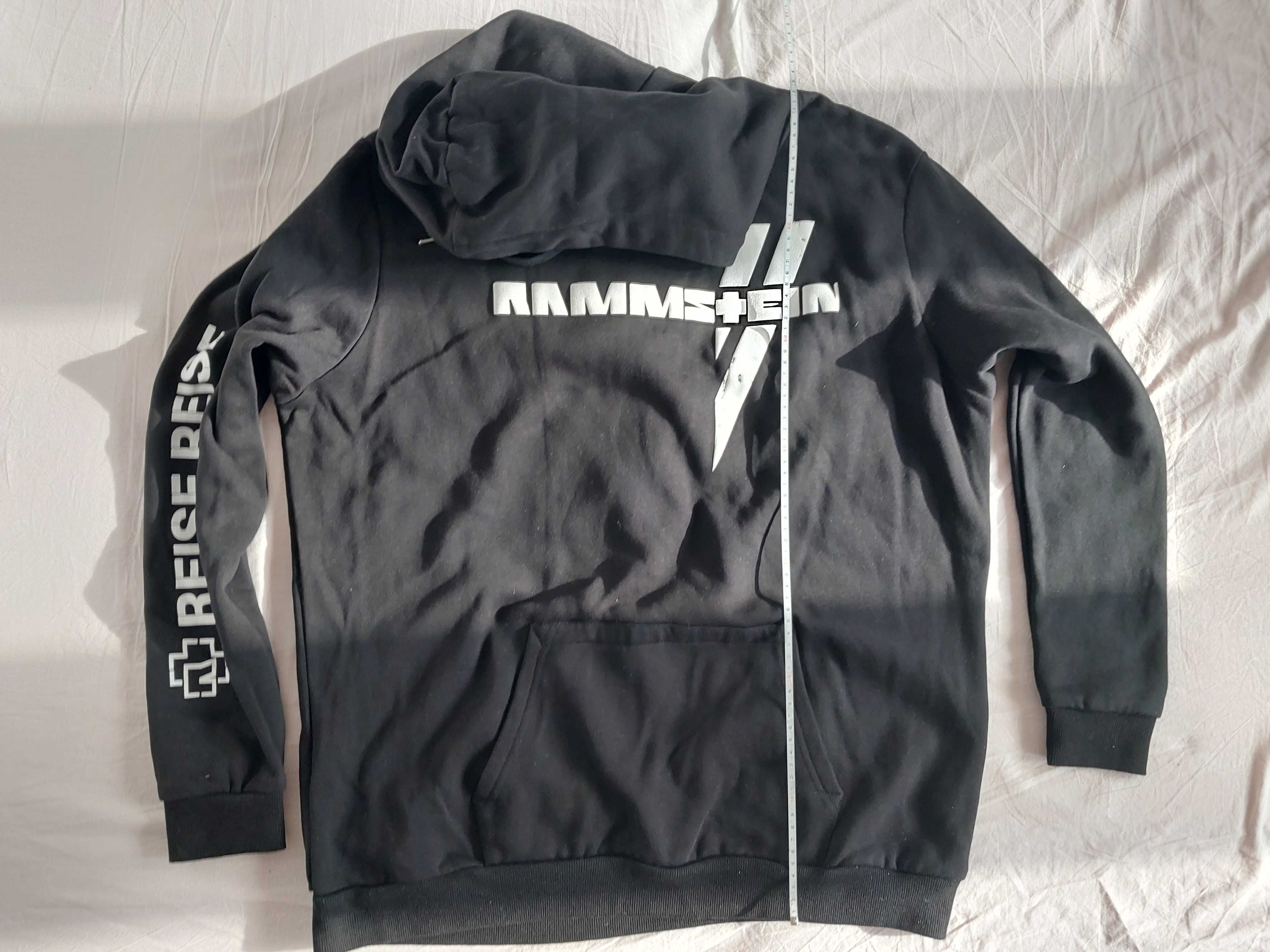 Bluza Rammstein Reise oryginalna nowa z koncertu 31.07.23 w Chorzowie