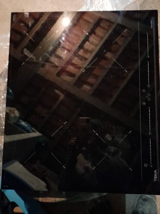 placa vidro cerâmica