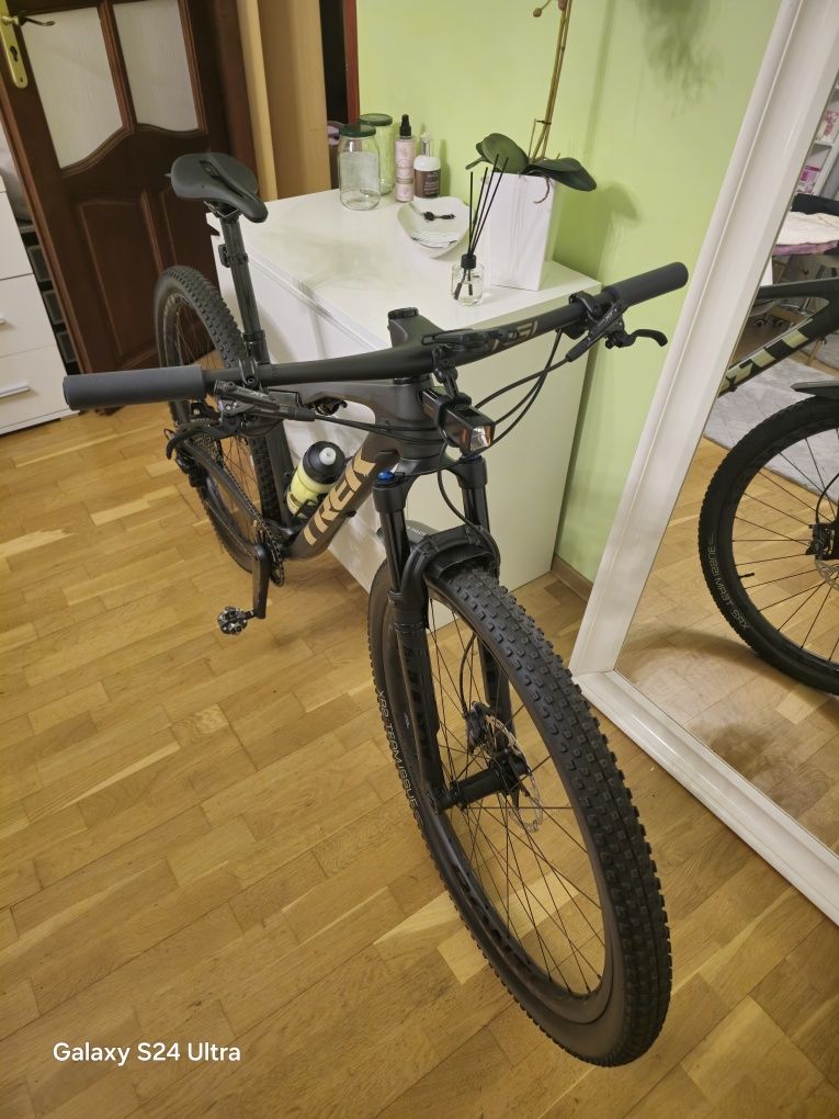 Trek Supercaliber 9.8XT 2022 full Carbon stan nowy!!