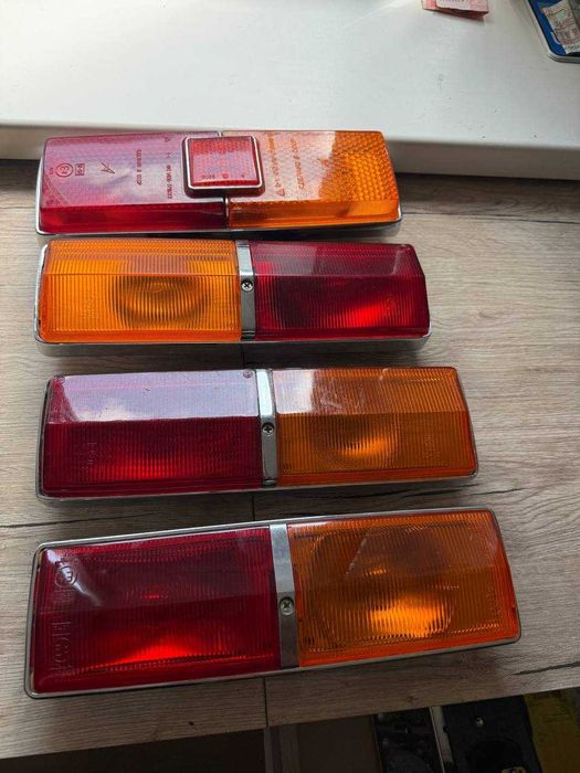 Хром фонари ВАЗ 2101-21011 СССР ПОЛЬША