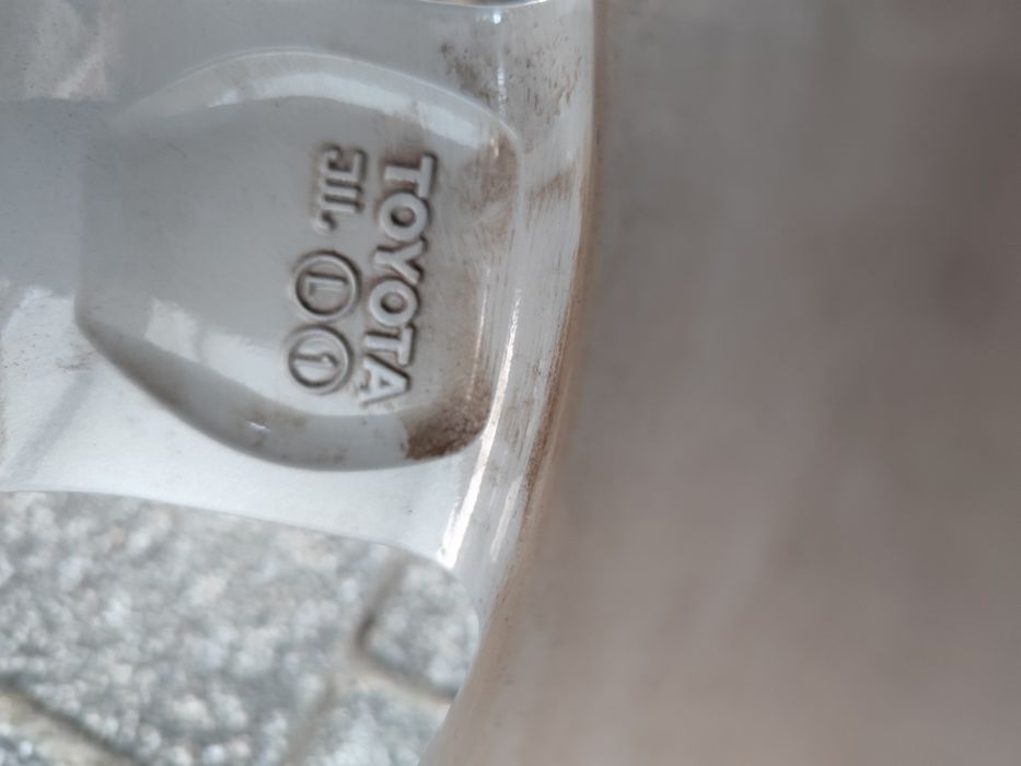 Toyota Corolla e21 Koła zimowe 2022r Oryginał