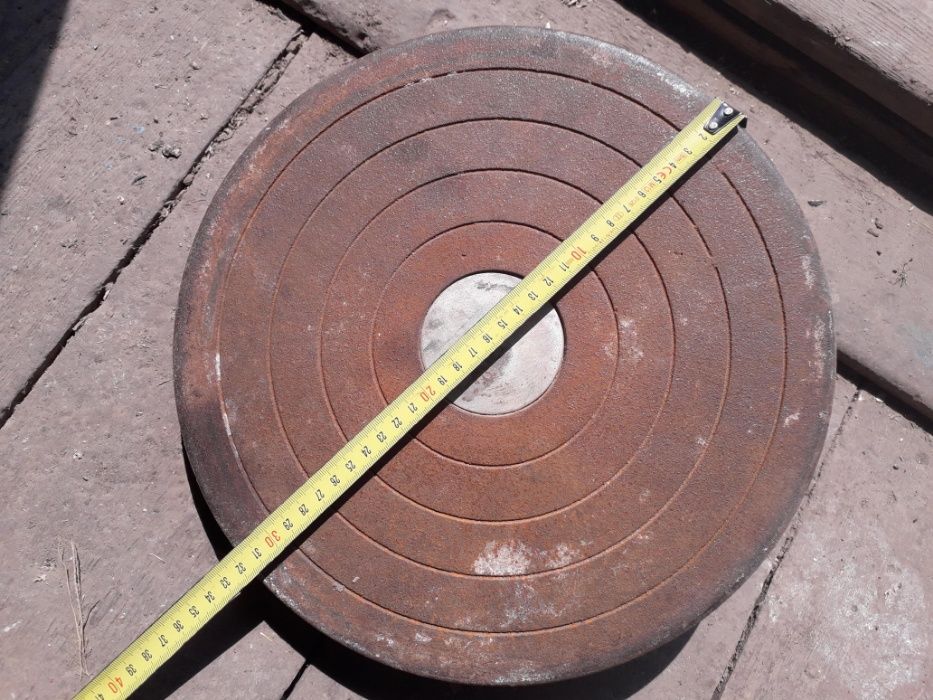 Нагрівальна конфорка  плити кухонної  срср