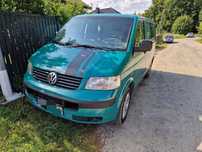 Volkswagen Transporter Volkswagen transporter t5 1.9tdi blaszsk 3os
