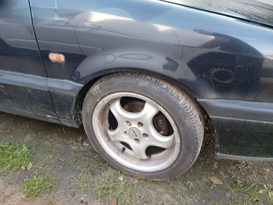 Passat b4 1.9tdi 90km klima skóry