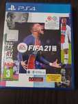 Gra Fifa 21 Ps4.