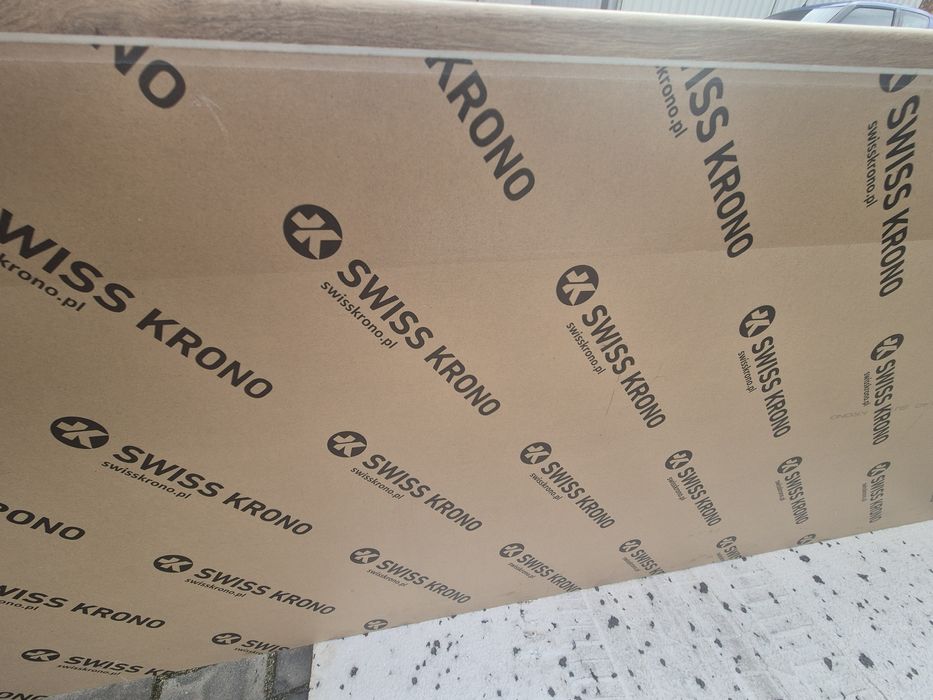 Blat laminowany Swiss Krono