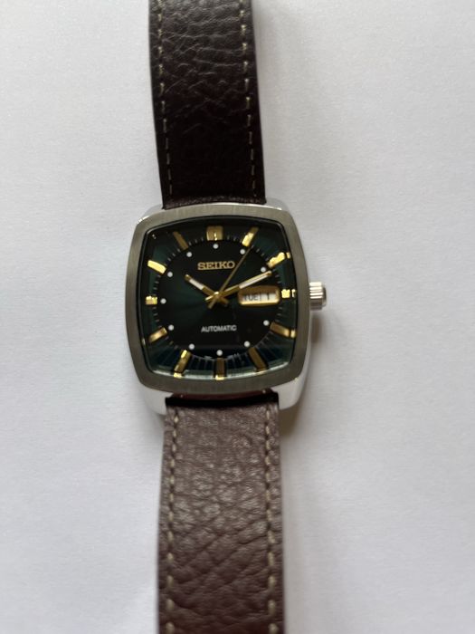 Relógio Seiko SNKP27 Recraft