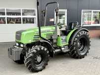Трактор Fendt vario