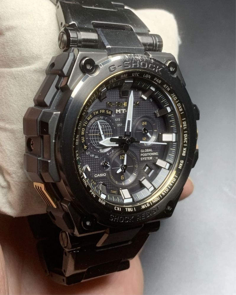 Casio G -SHOCK MTG G1000GB 1A