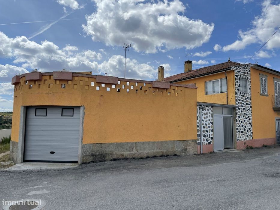 Moradia T6, Urrós, Mogadouro