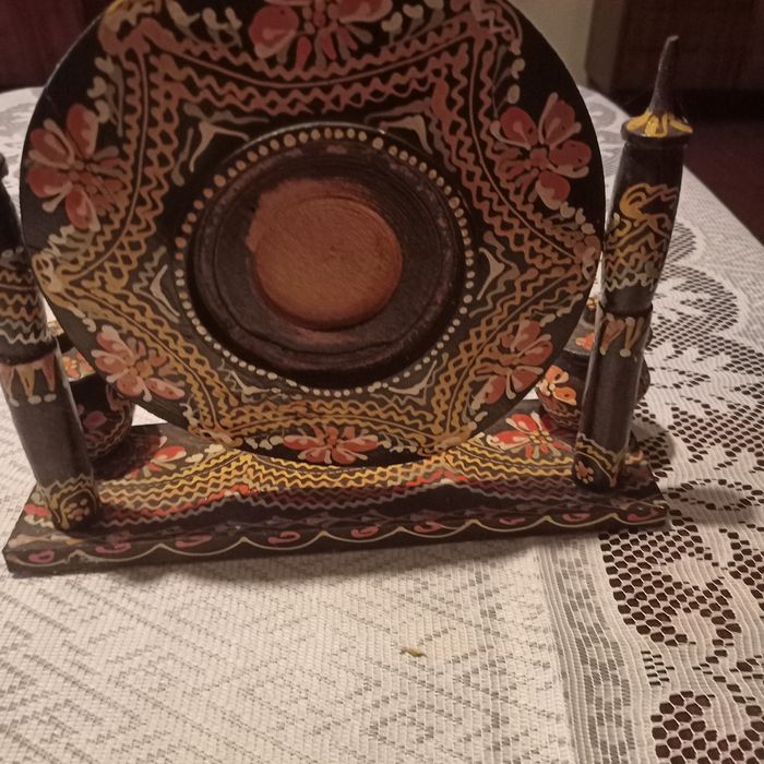 Дзеркало  з розписом