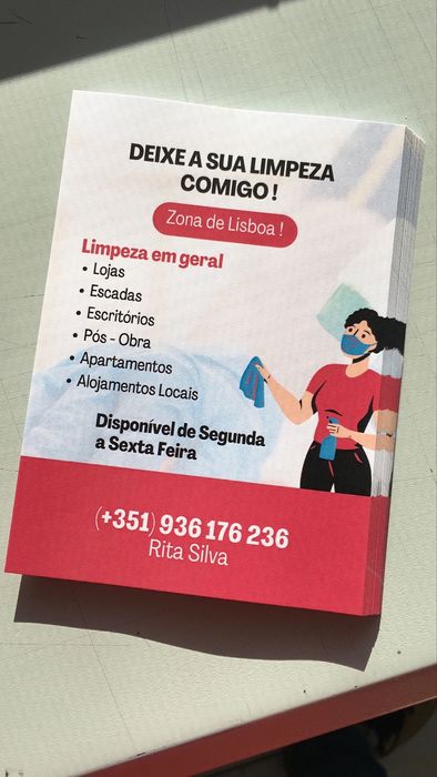 Limpeza Profissional