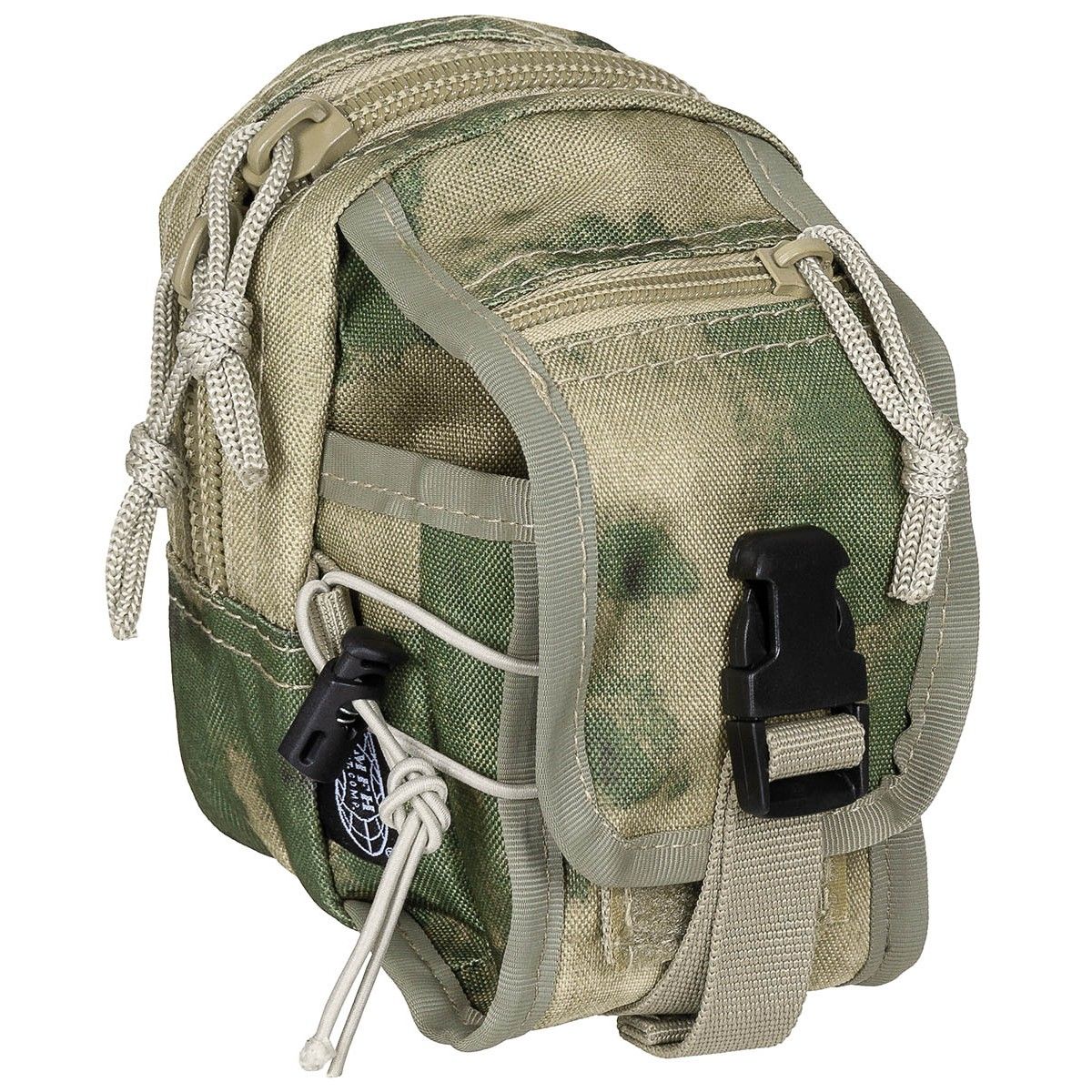 mała torebka "molle" hdt-camo fg