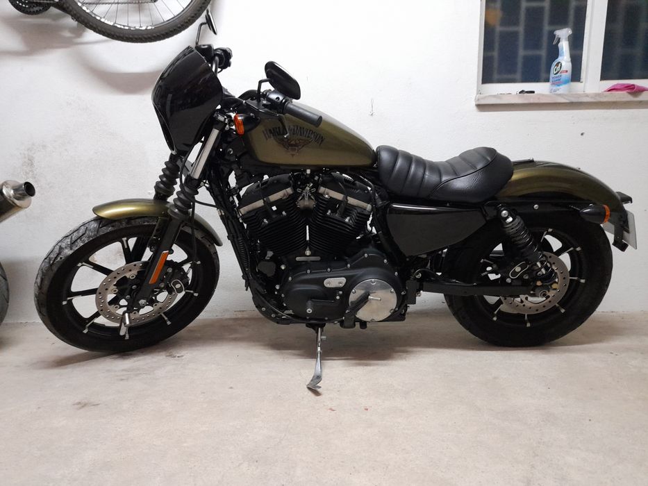 Harley-Davidson XL 883 Iron 2016