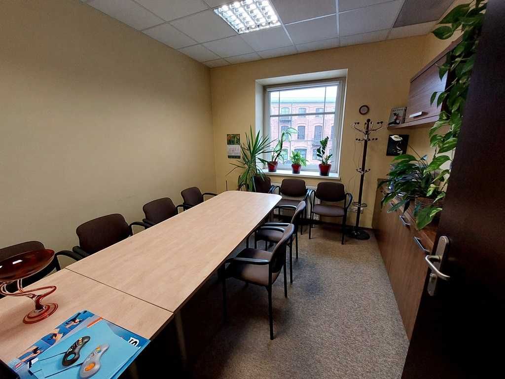 Ładne biuro w  centrum ul. Wolczańska