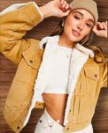 Kurtka z korzuszkiem Levi's Strauss