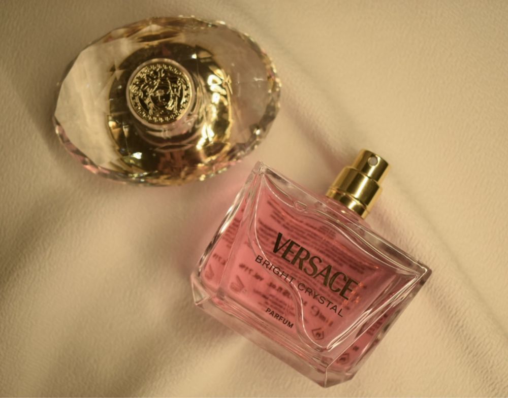 Духи Жіночі Versace Bright Crystal Pour Femme 90 мл. Оригінал без коро