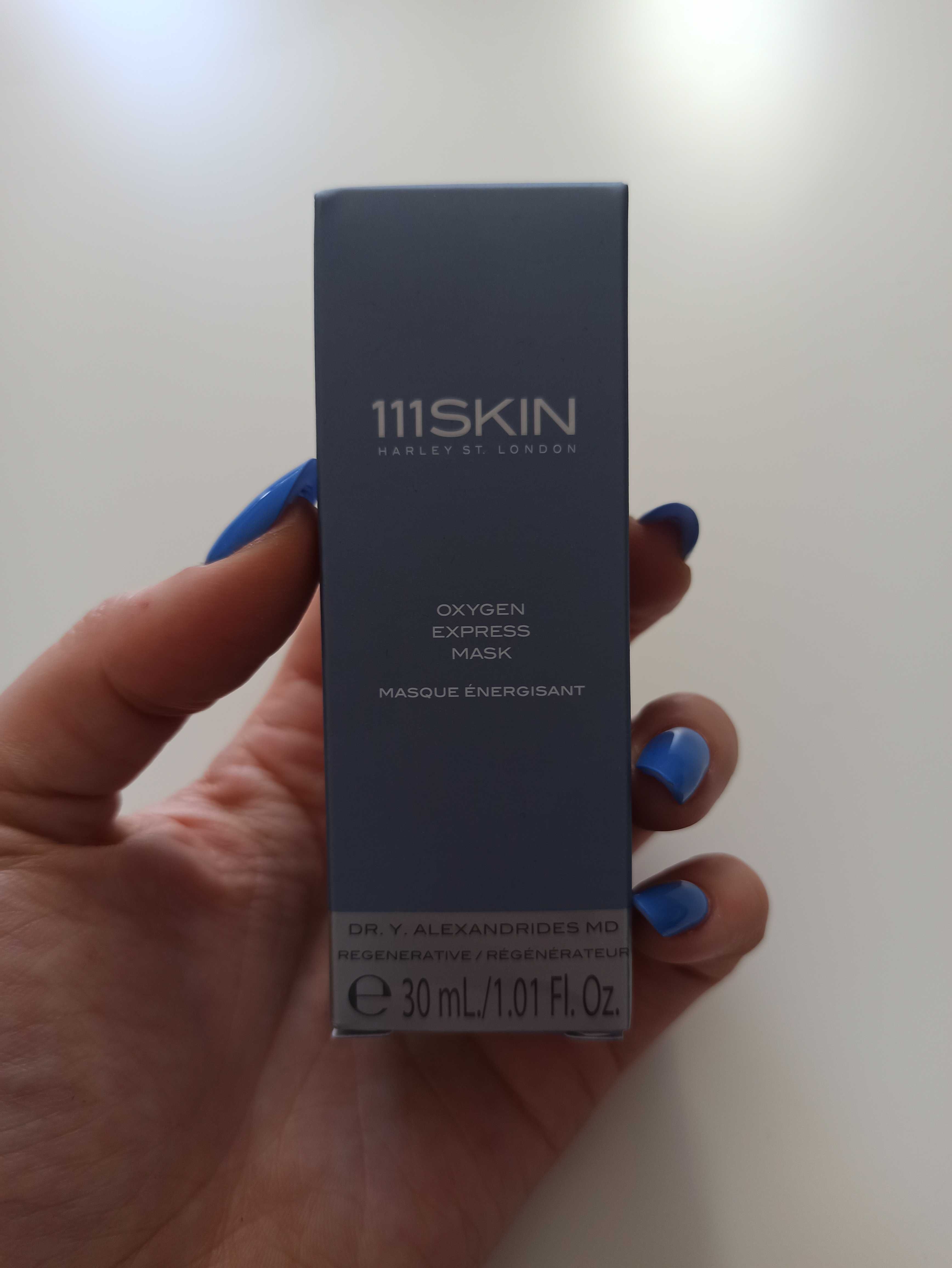 Maska 111SKIN Oxygen Express Mask