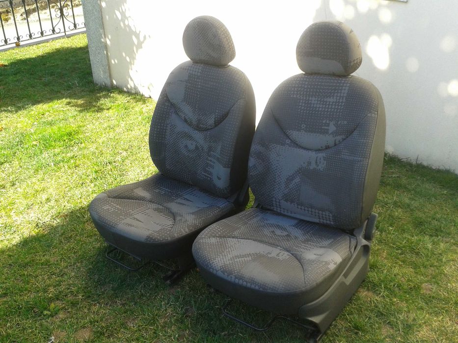 Bancos Citroen C2
