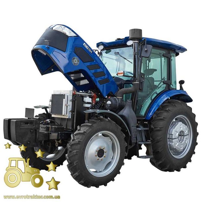 Трактор ДТЗ 1104 Офіційний дилер! Безкоштовна Доставка! Сервіс!