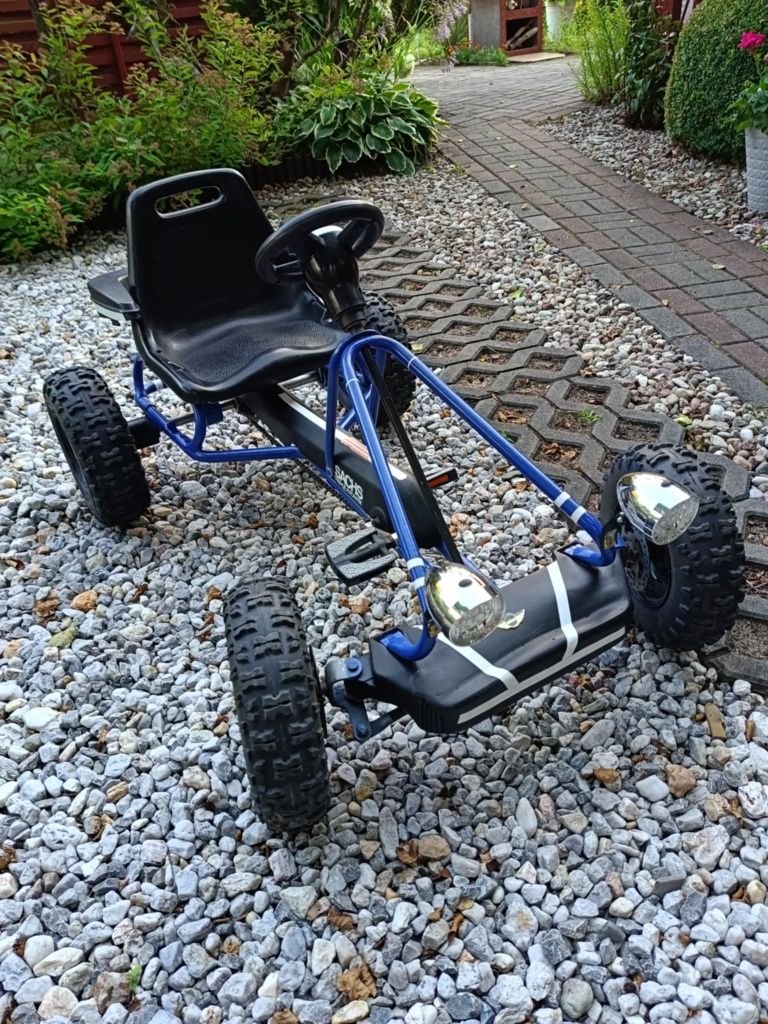 Super fajny gokart