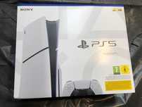 Konsola PS5 SLIM Bluray