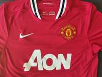 T-shirt Manchester United 2011/2012