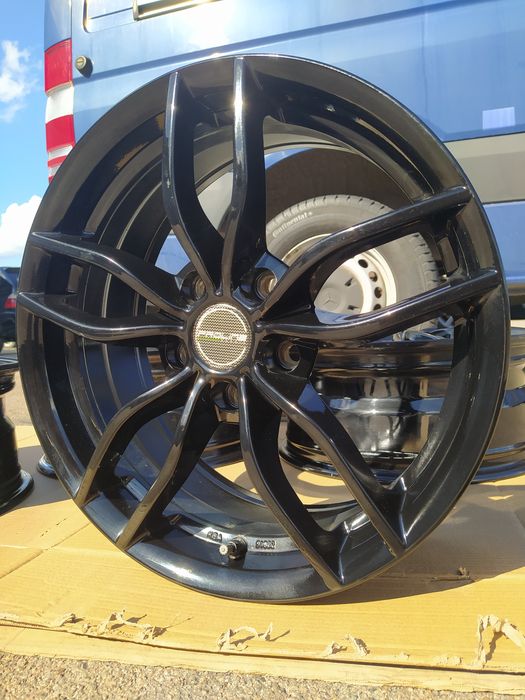 Диски Nissan Renault KIA Hyundai Mazda Honda Suzuki Toyota 17(5*114,3)