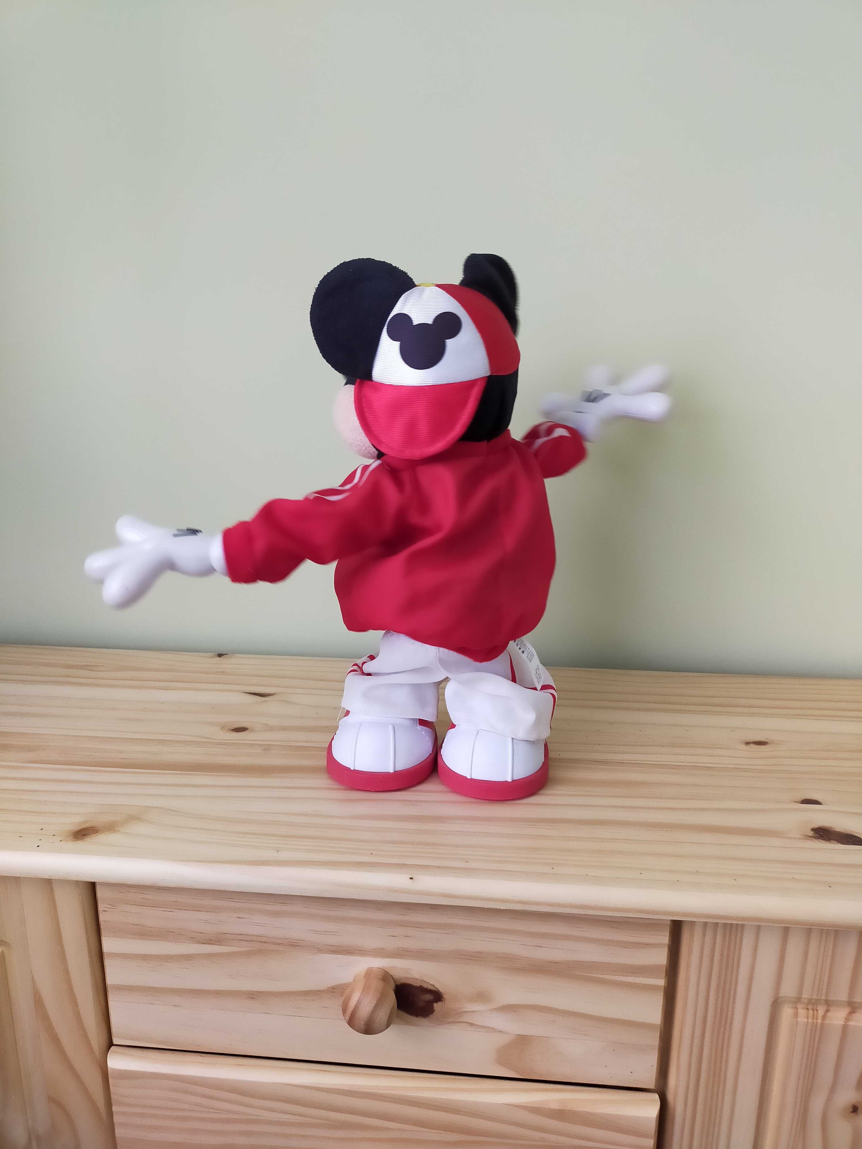 Myszka Miki tańcząca