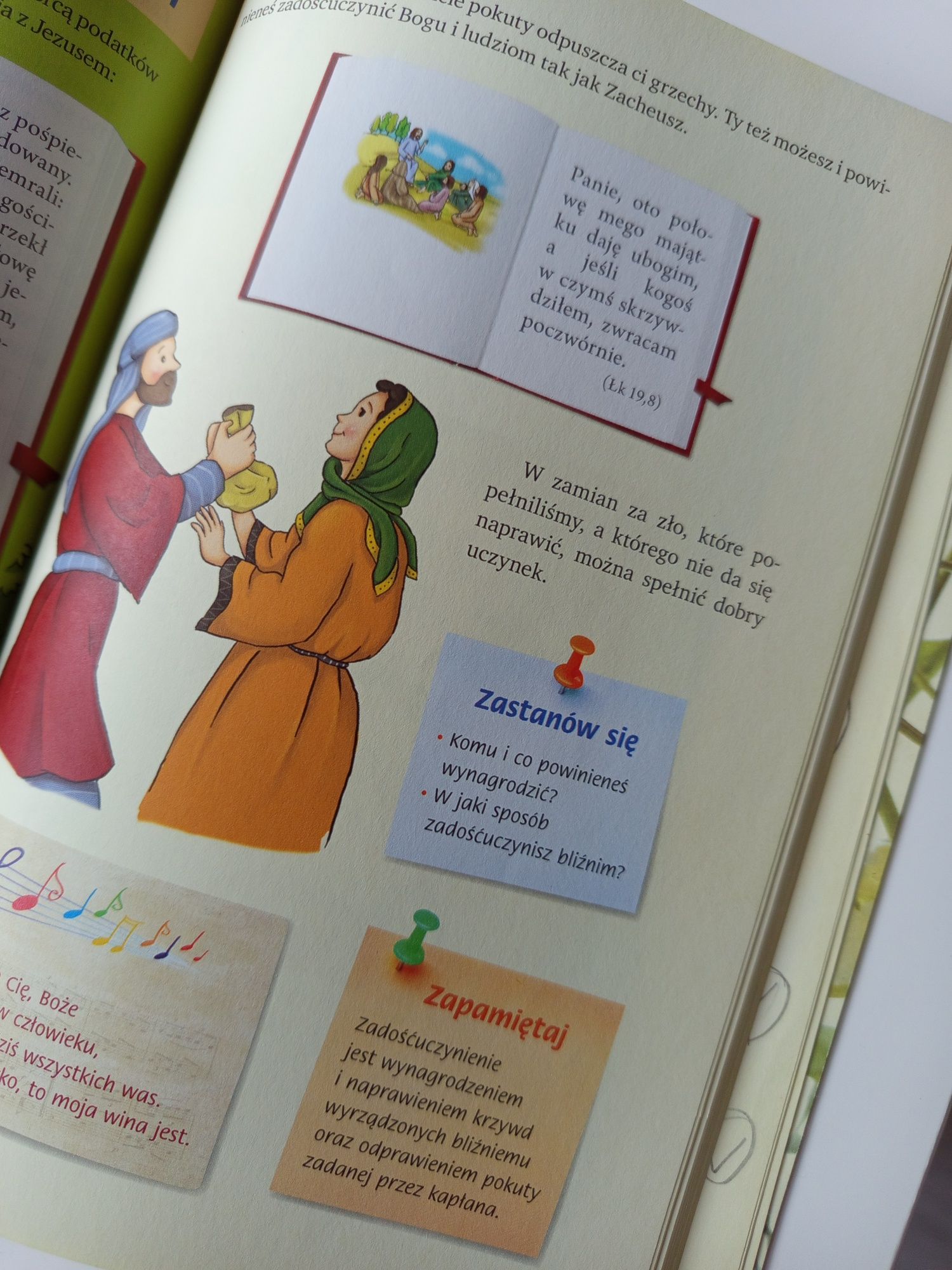 Książka do religii Jezus jest z nami klasa 3