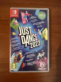 Just dance 2022 nintendo switch