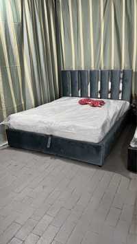 Ліжко з підйомним метал механізмом ,160х200,матрац