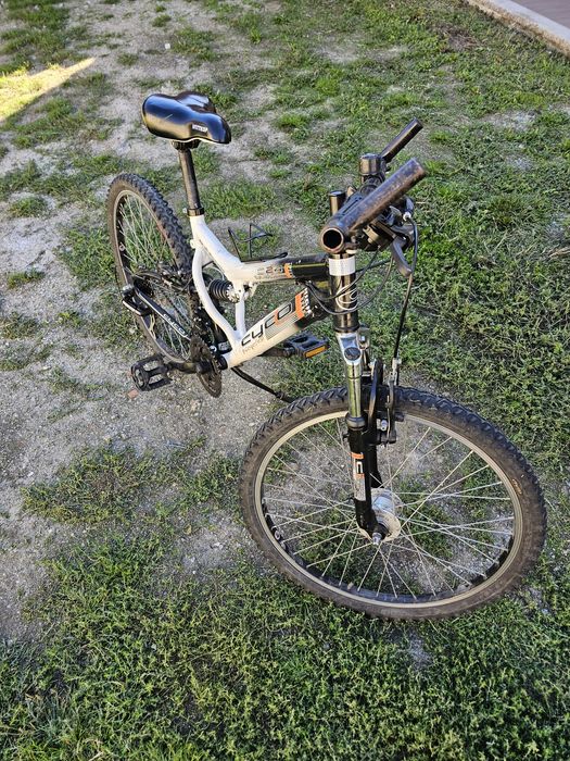 Bicicleta roda 24