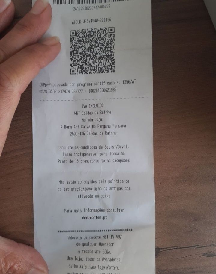 OPPO A18 NOVO c/Garantia