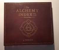Thrice - The Alchemy Index Vols. I & II: Fire & Water