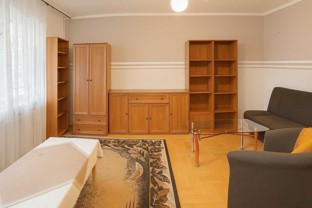 Mieszkanie 1 pokojowe / kawalerka do wynajęcia