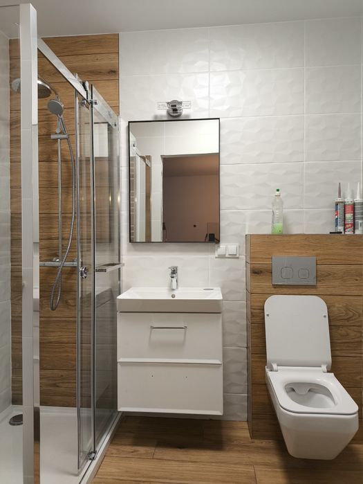 Remonty i wykończenia