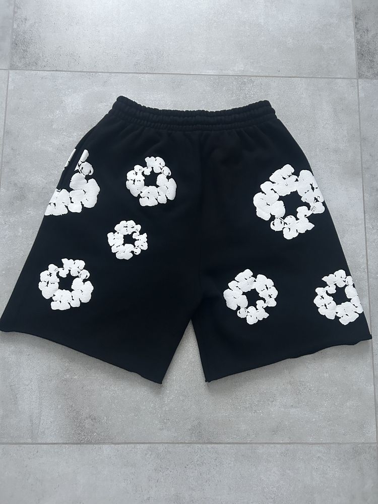 Spodenki denim tears