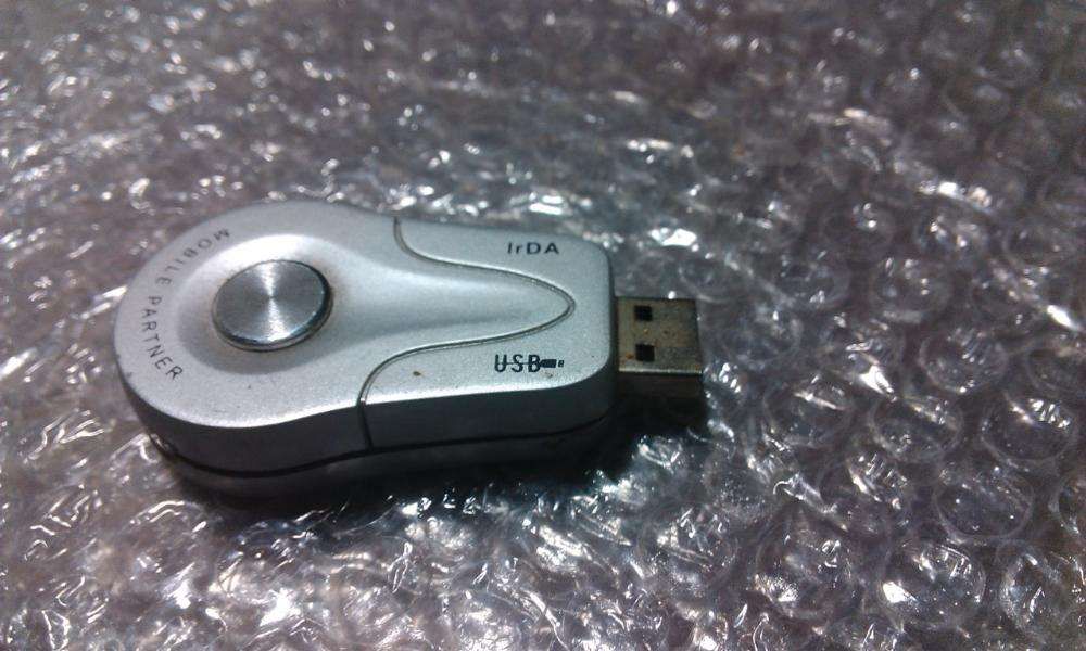 Инфракрасный порт внешний для компьютера irDa-USB
