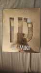 Ingrid Cosmetics Viki Gabor Zestaw Shimmer Set