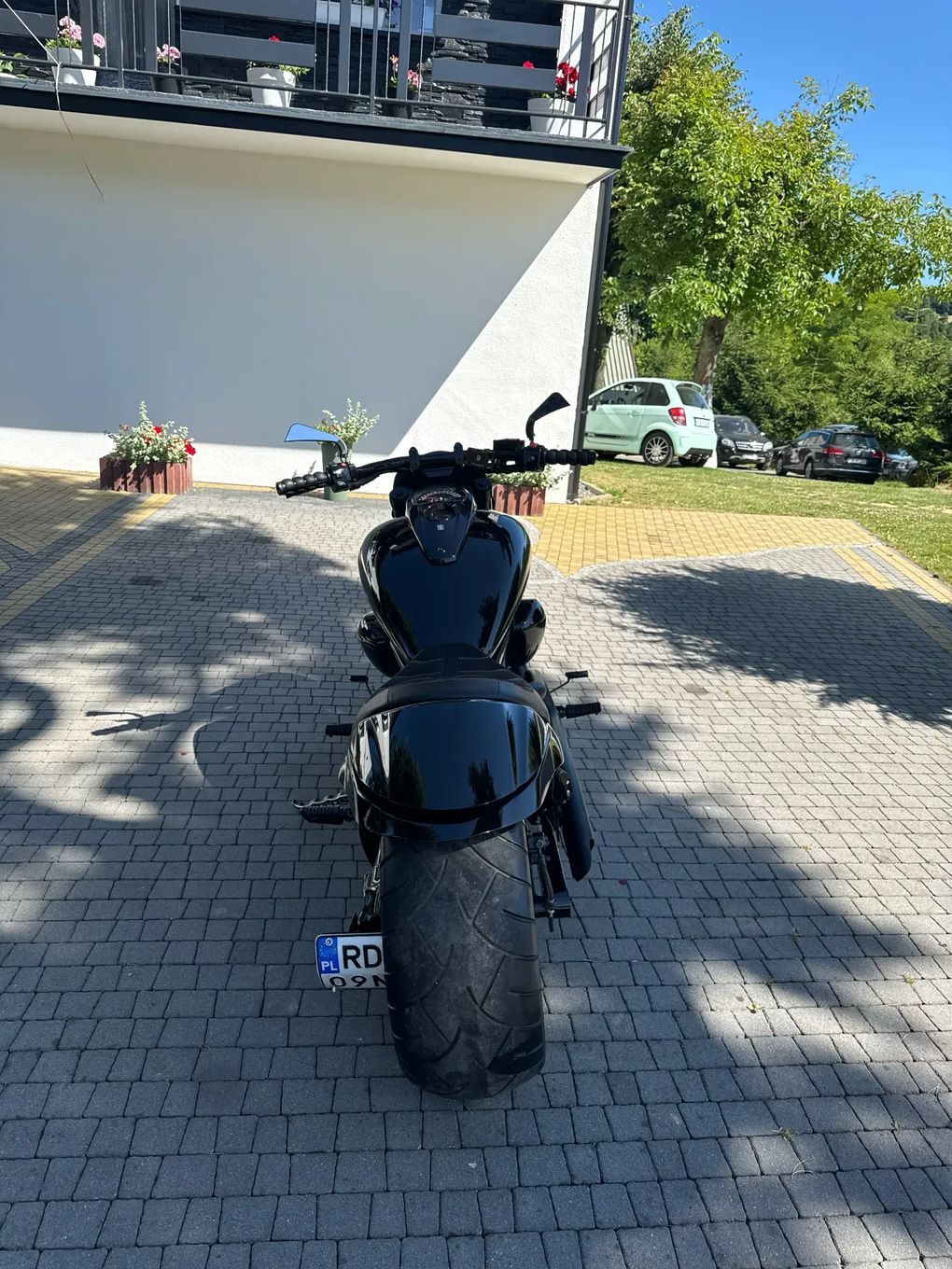 Suzuki Boulevard Suzuki VZR1800 • Bardzo Doinwestowany • Custom Wydech • Mapa Silnika