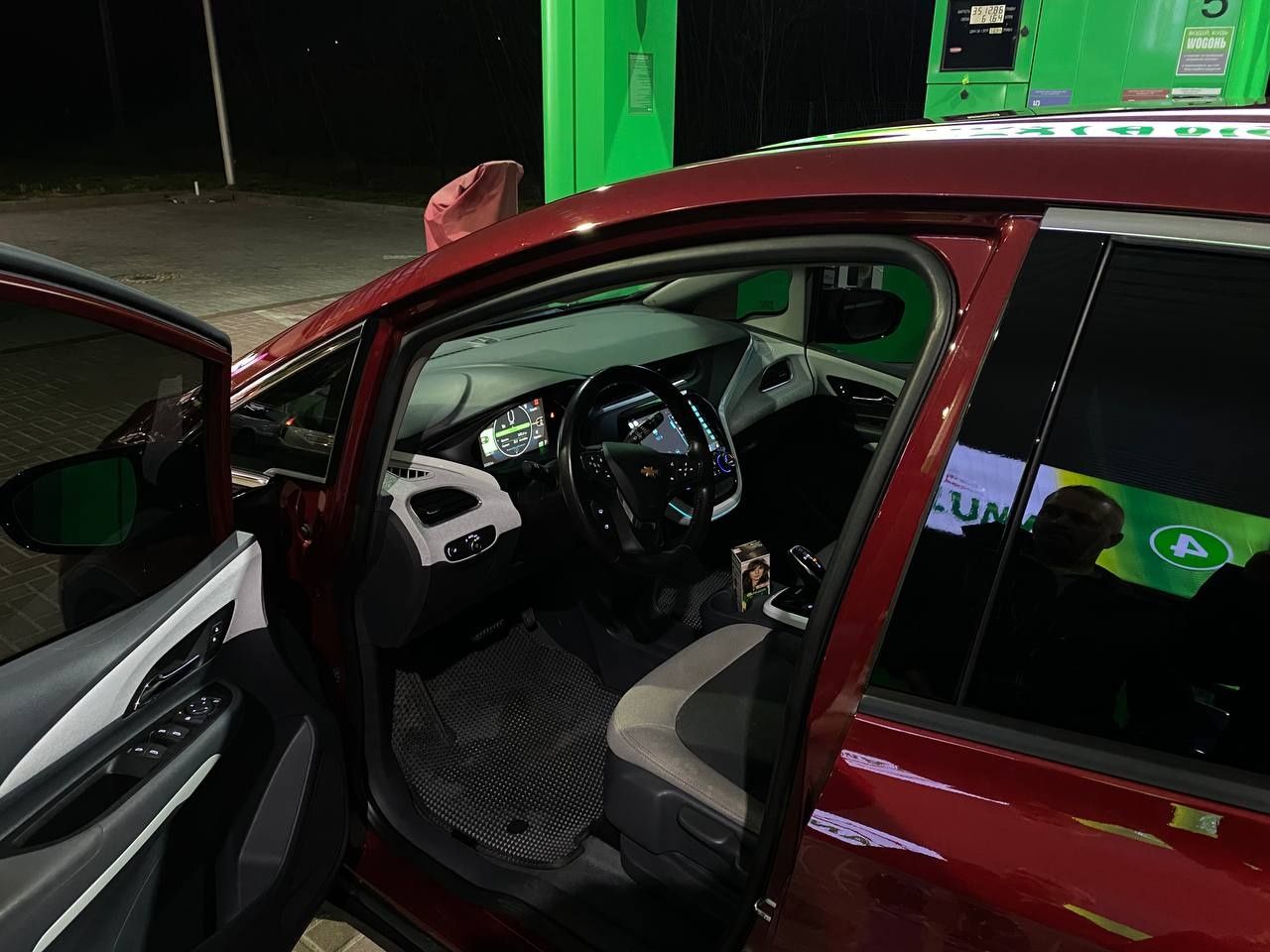 Chevrolet Bolt EV