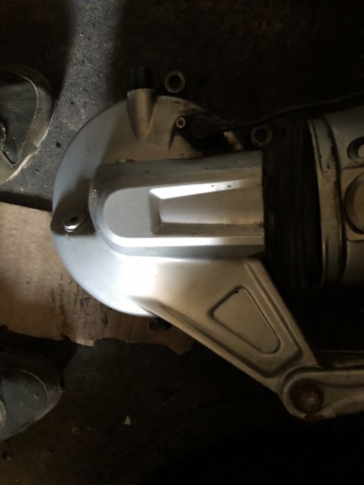 Dyfer bmw Gs 1150 czesci skrzynia