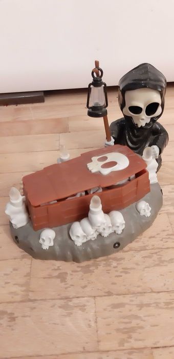 Gra zręcznościowa Mroczny kosiarz