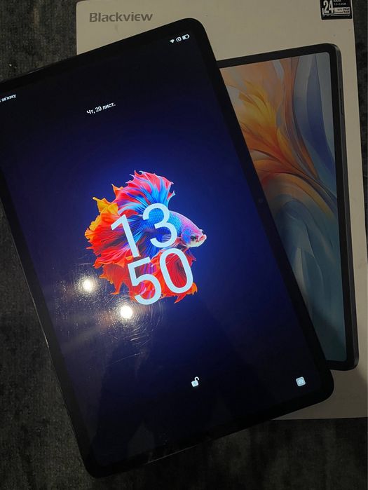 BLACKVIEW TAB18 з аксесуарами