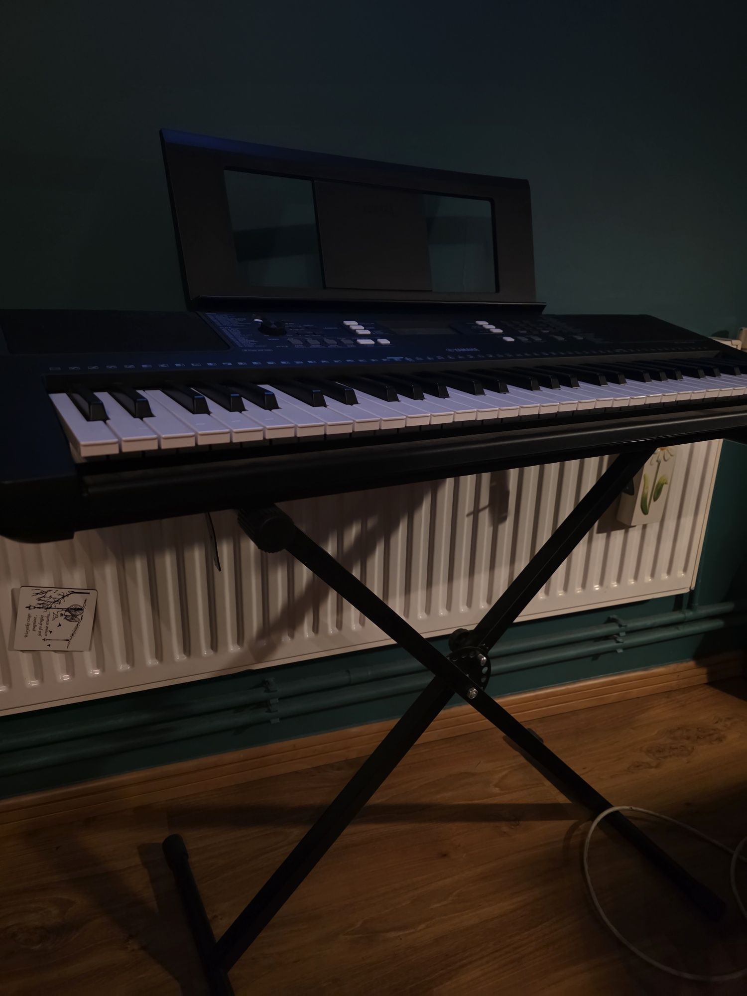 Keyboard Yamaha PSR-E363