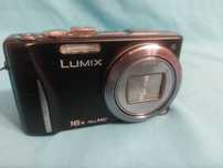 Panasonic Lumix DMC TZ 20. Kultowa cyfrówka z GPS.