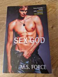 Sex God M.S. Force