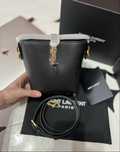 Сумка YSL Saint Laurent mini Le 37 Shiny Ив Сен Лоран премиум