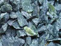 Kamień zielony serpentynit grys ogrodowy 16-22 mm PROMOCJA